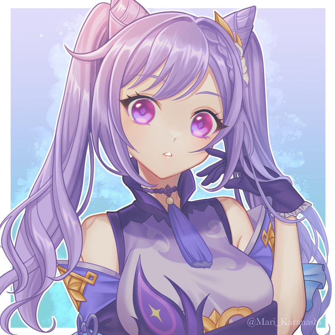 午安#同人原神【221222】