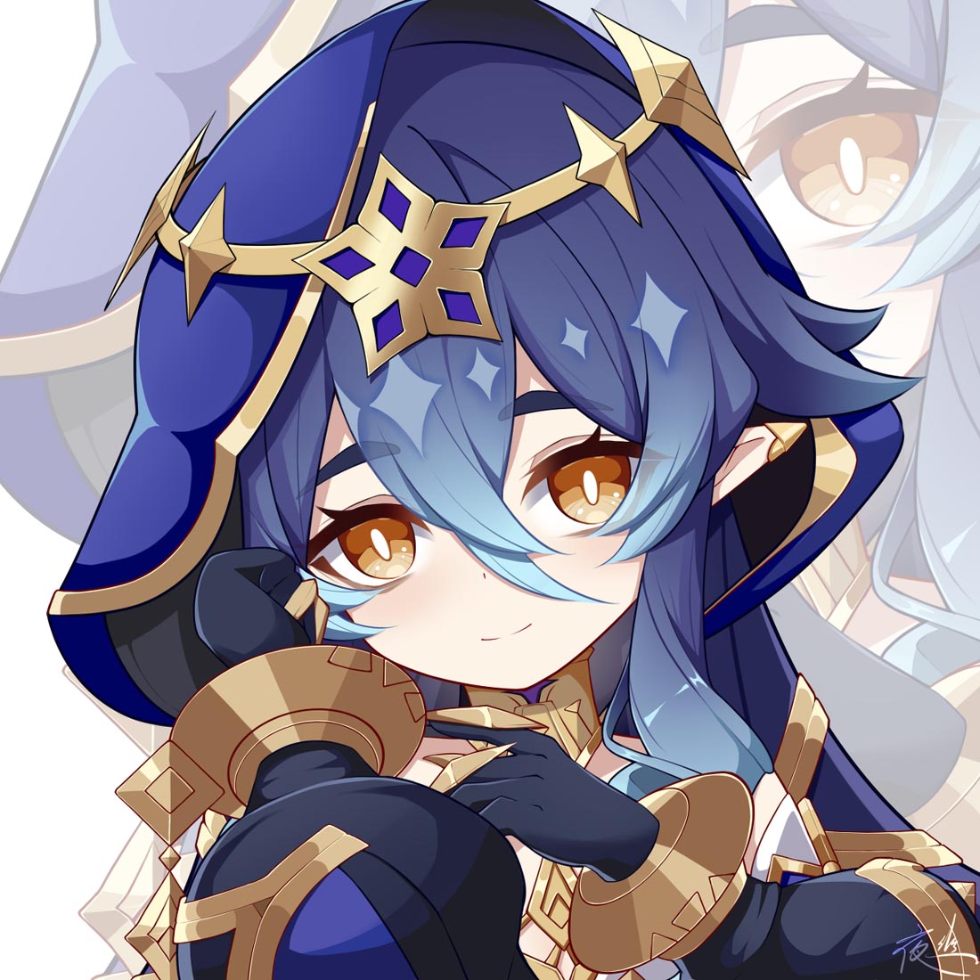 晚安#同人原神【221222】