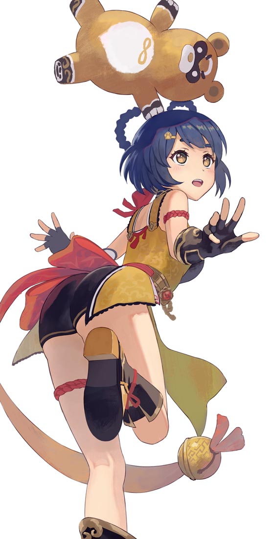 晚安#同人原神【221222】