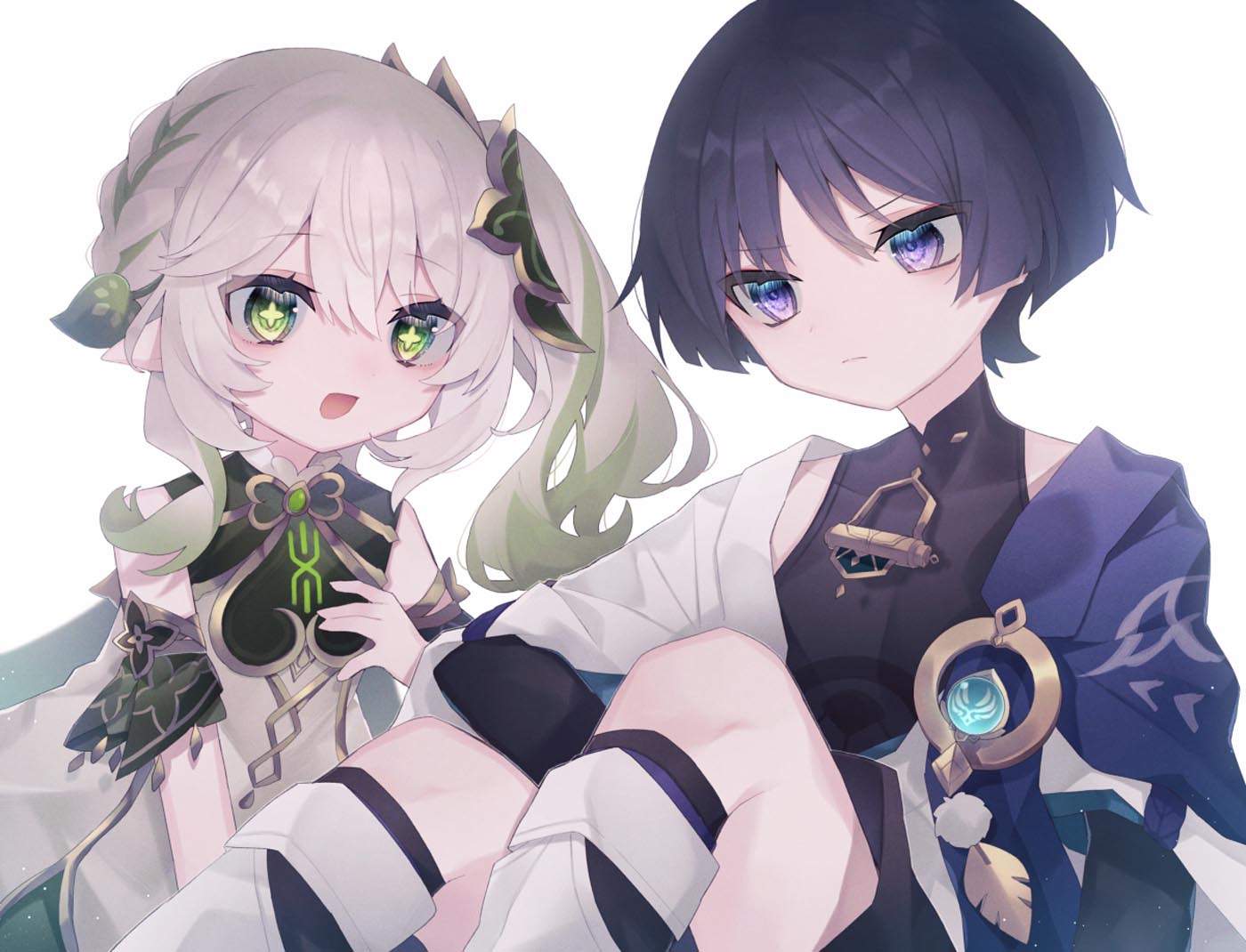 晚安#同人原神【221222】