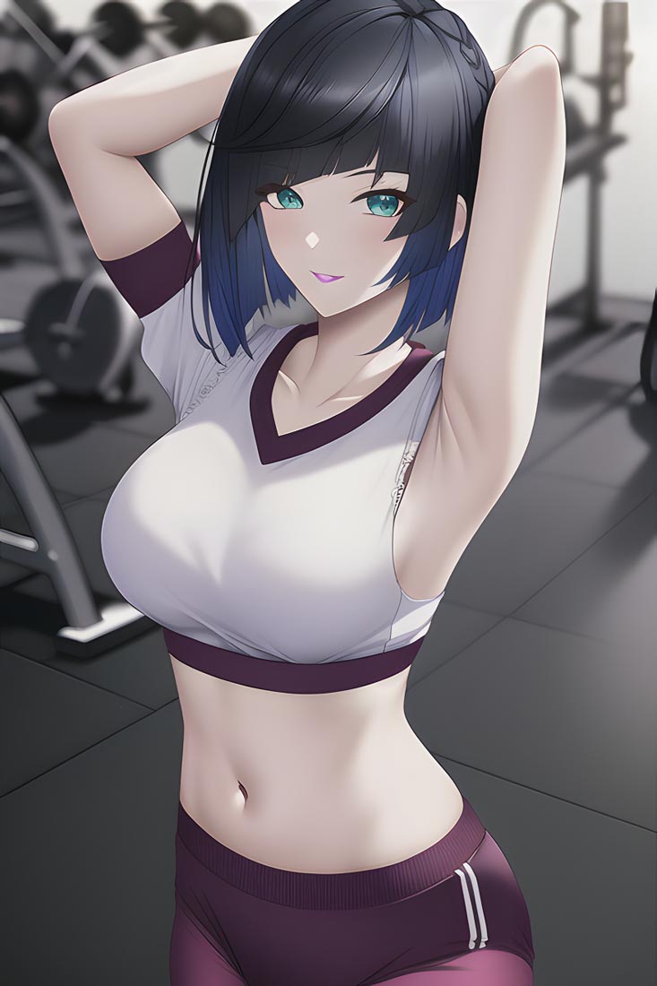 晚安#同人原神【221222】