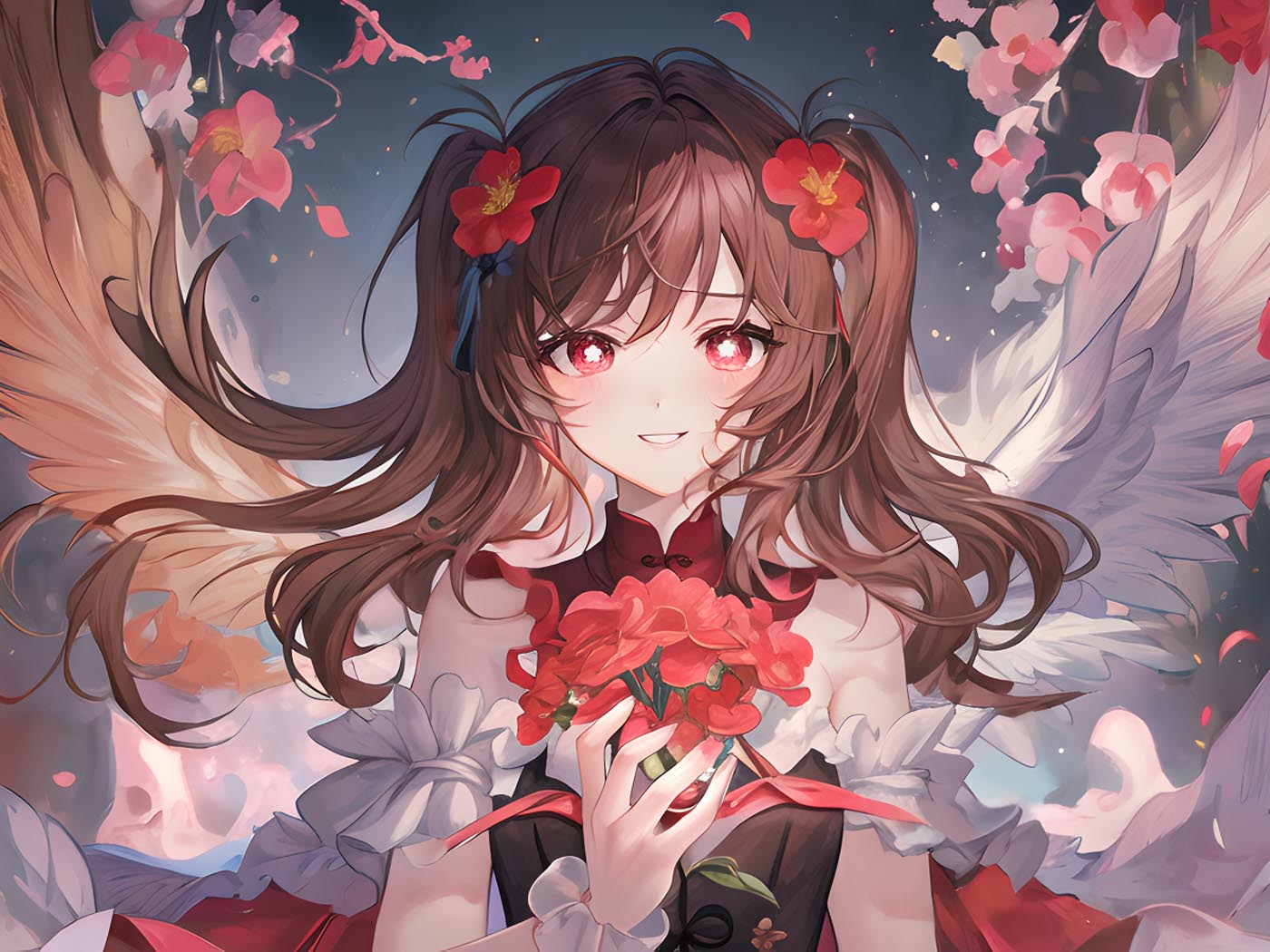 晚安#同人原神【221222】