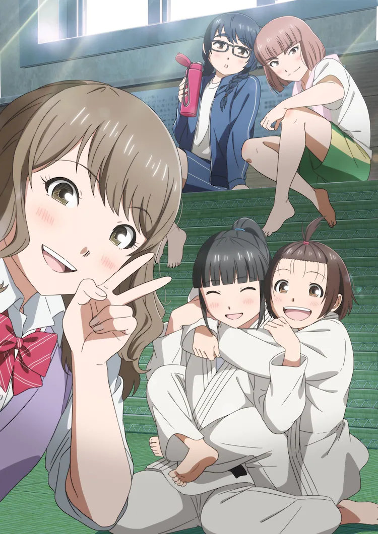 TV动画《再得一胜!》第3弹视觉图公开,23年1月开播插图 TV动画《再得一胜!》第3弹视觉图公开,23年1月开播