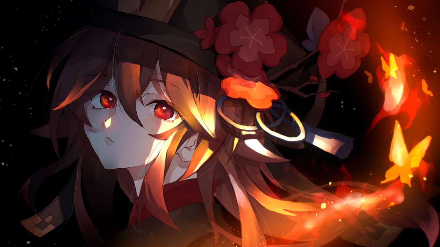 早安#同人图原神【221223】