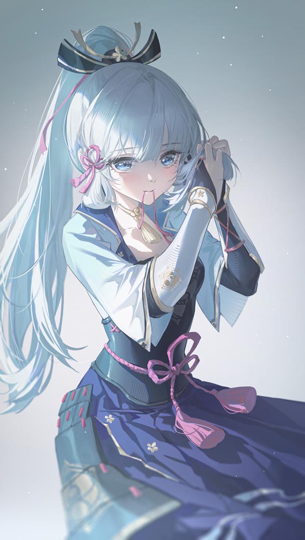 早安#同人图原神【221223】