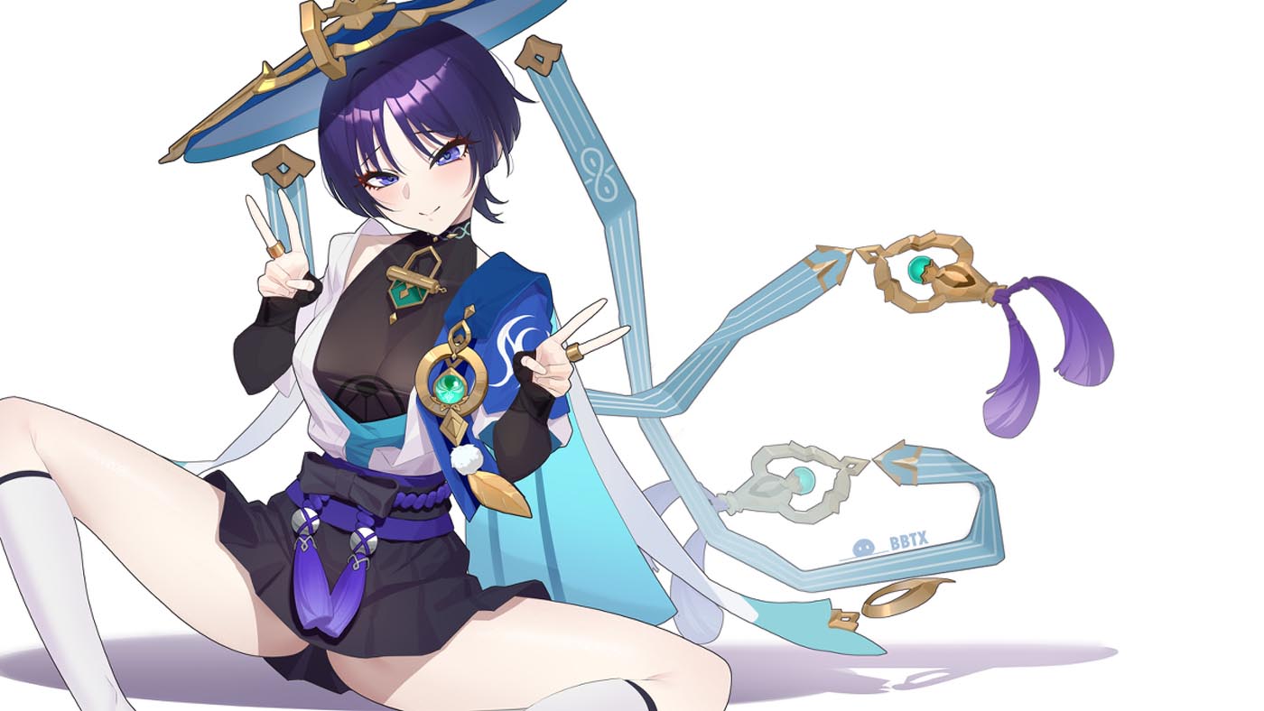 早安#同人图原神【221223】