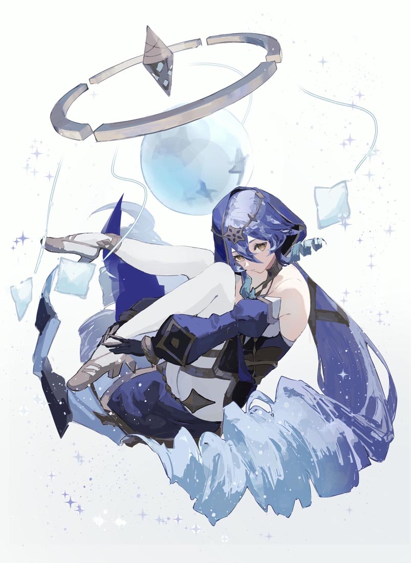 午安#同人图原神【221223】