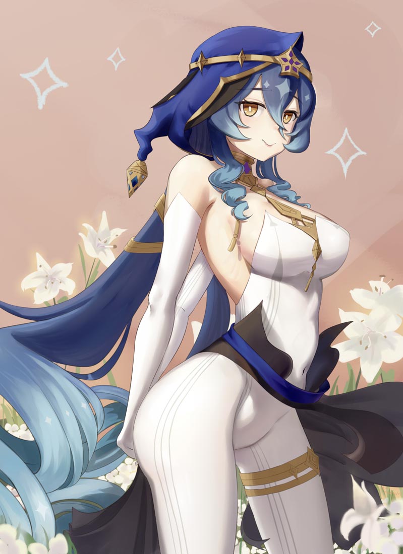 午安#同人图原神【221223】