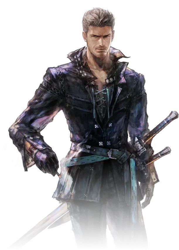 《最终幻想16》各版本售价公布，官方更新主角团人物介绍