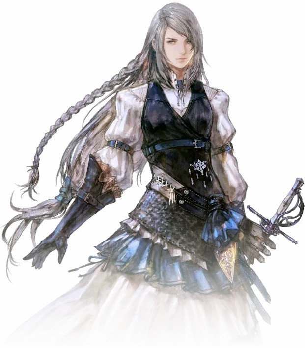 《最终幻想16》各版本售价公布，官方更新主角团人物介绍