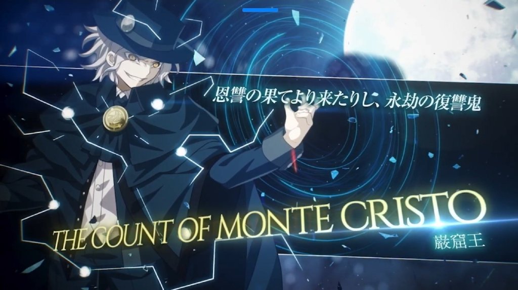 《月姬格斗》新DLC角色「牛若丸」「岩窟王」12月15日免费上线