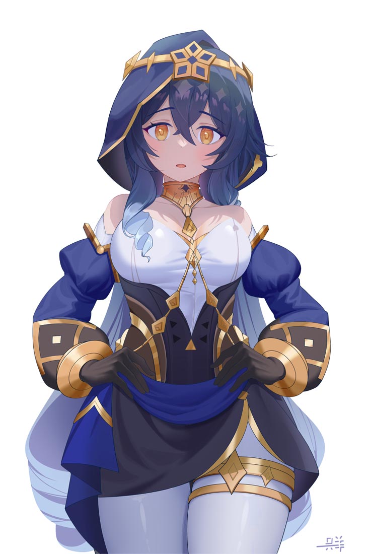 早安#XmanTV游戏二次元图【221228】