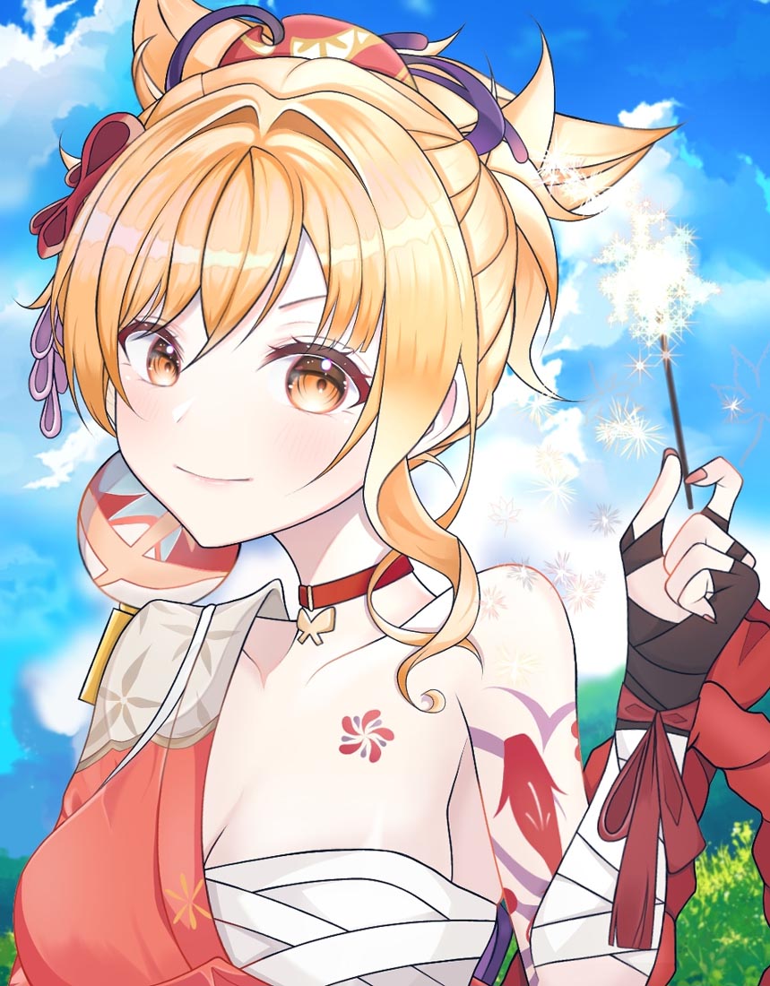 早安#XmanTV游戏二次元图【221228】