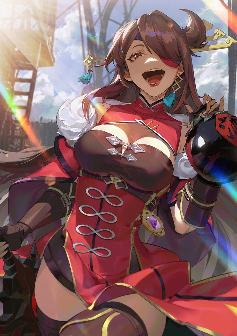 午安#XmanTV游戏二次元图【221228】