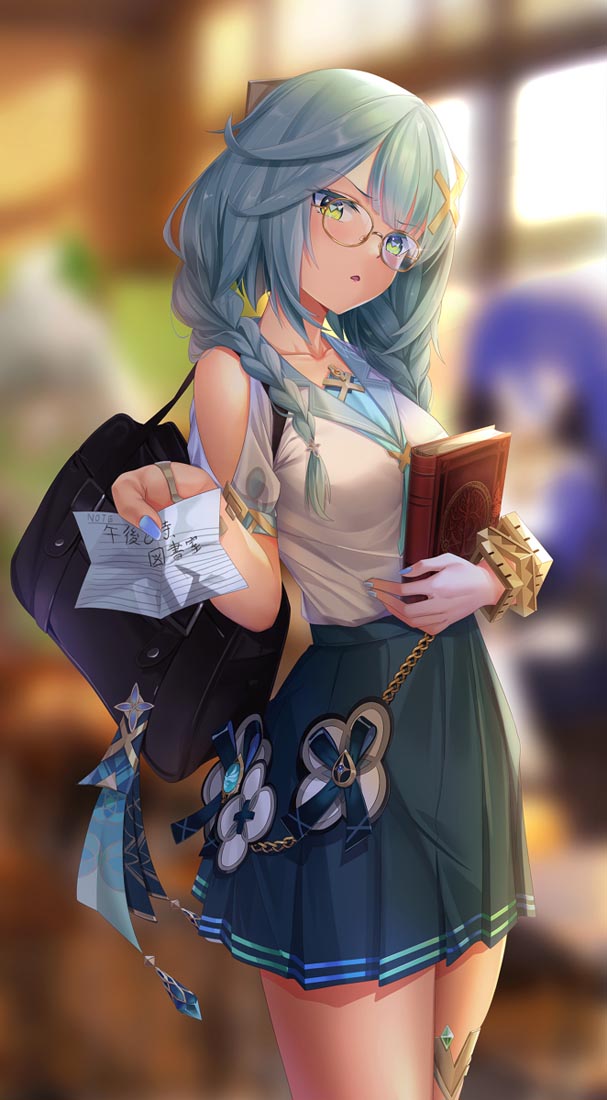 午安#XmanTV游戏二次元图【221228】