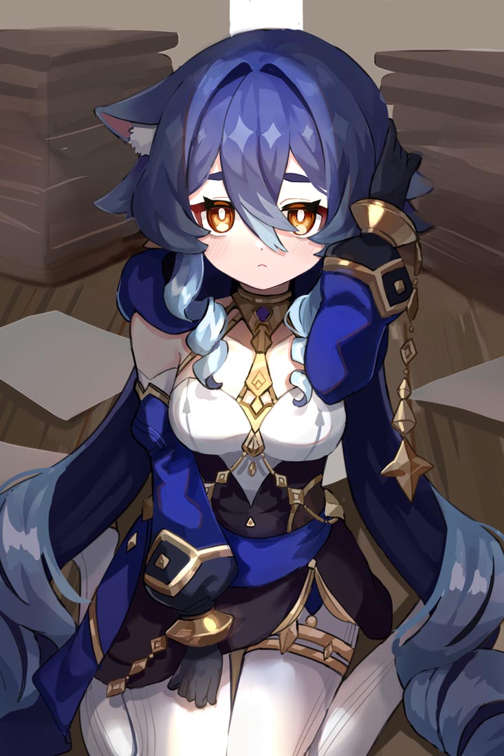 午安#XmanTV游戏二次元图【221228】