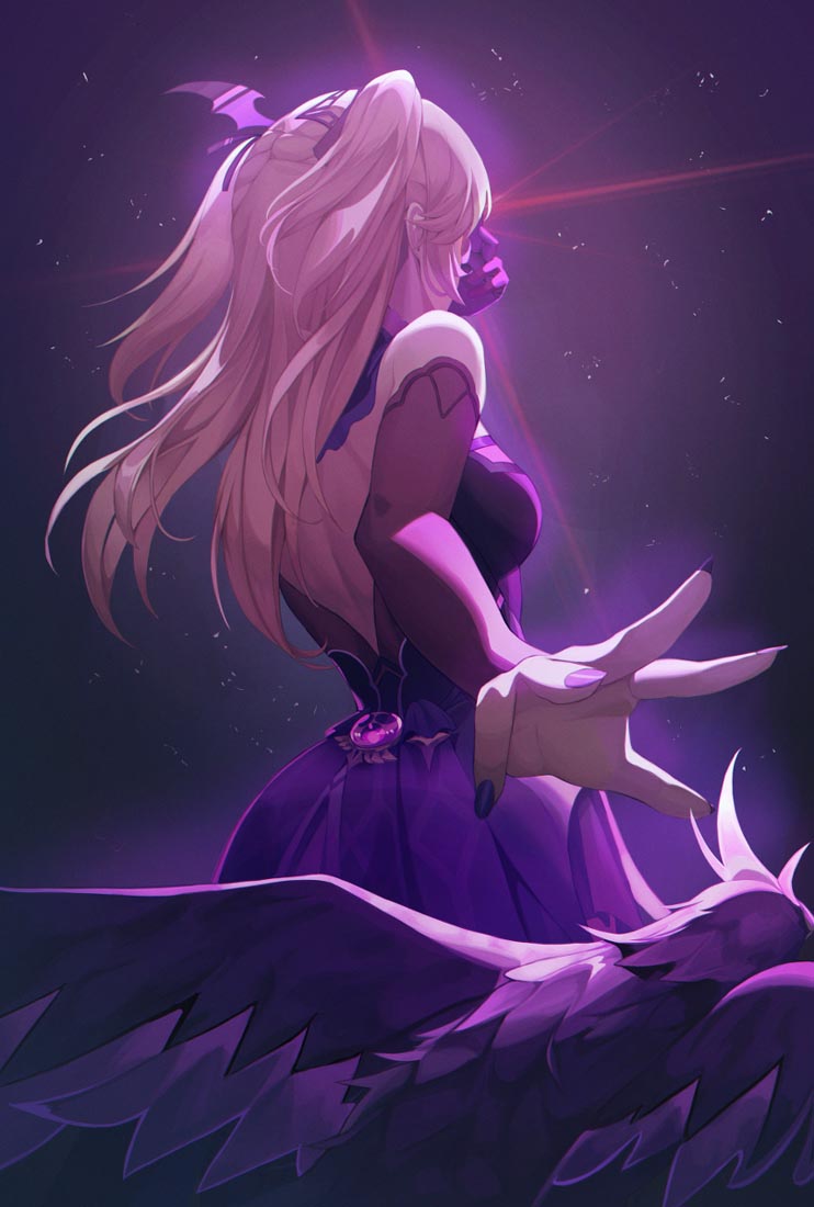 午安#XmanTV游戏二次元图【221228】