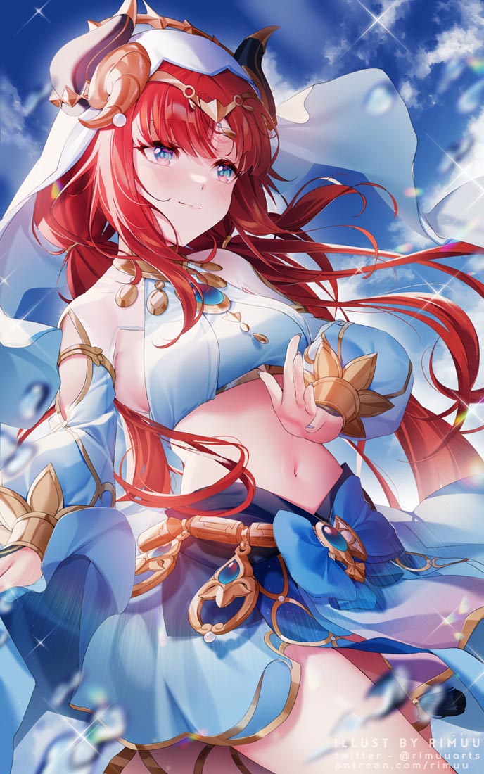 晚安#XmanTV游戏二次元图【221228】