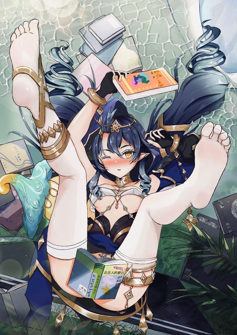 晚安#XmanTV游戏二次元图【221228】