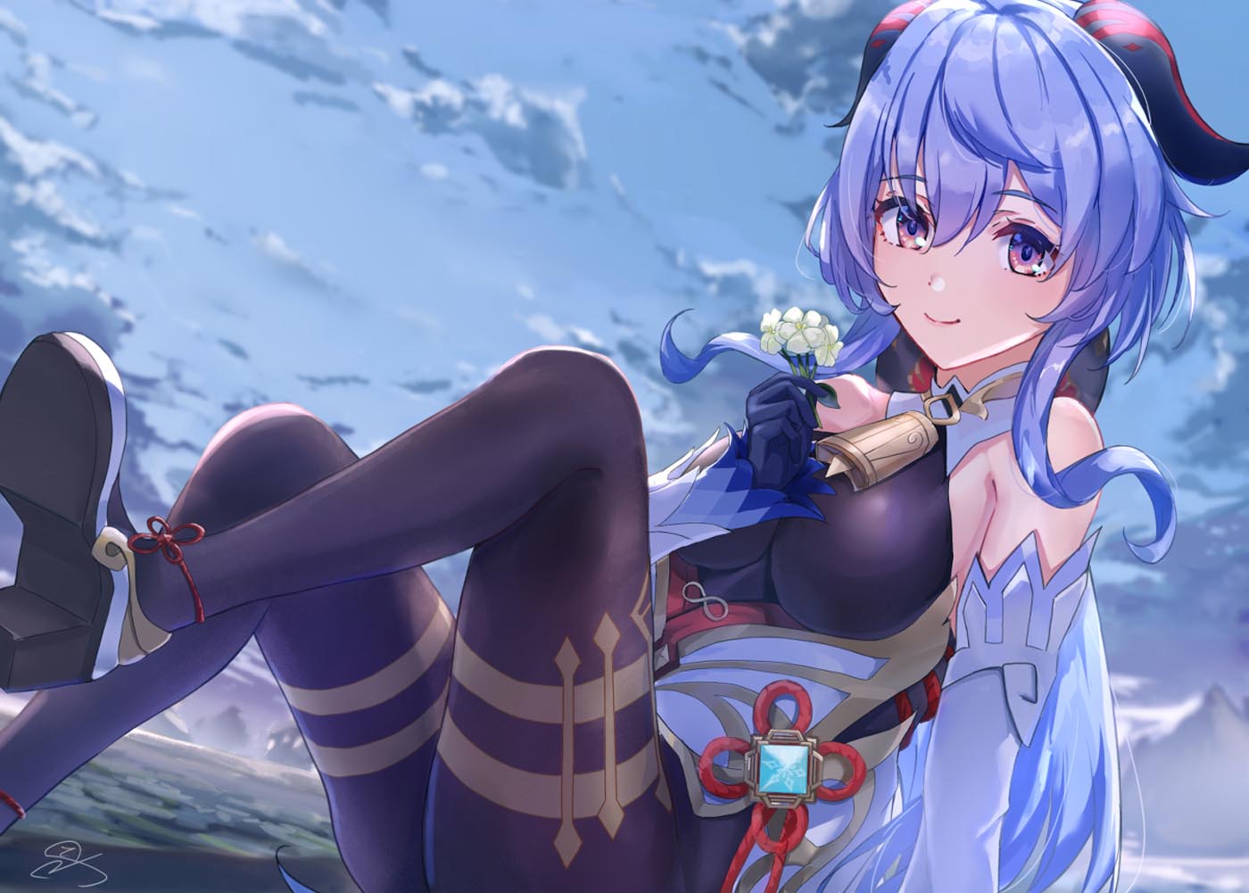 晚安#XmanTV游戏二次元图【221228】