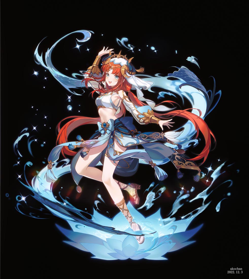 晚安#XmanTV游戏二次元图【221228】