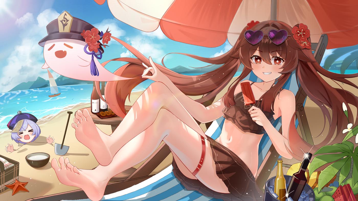 晚安#XmanTV游戏二次元图【221228】