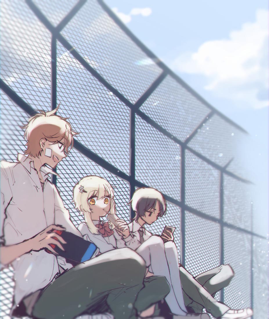 晚安#XmanTV游戏二次元图【221228】