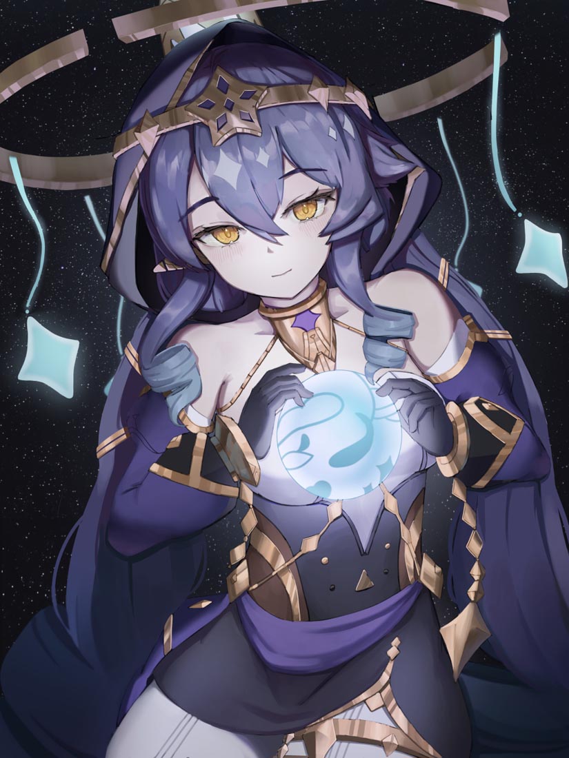 晚安#XmanTV游戏二次元图【221228】