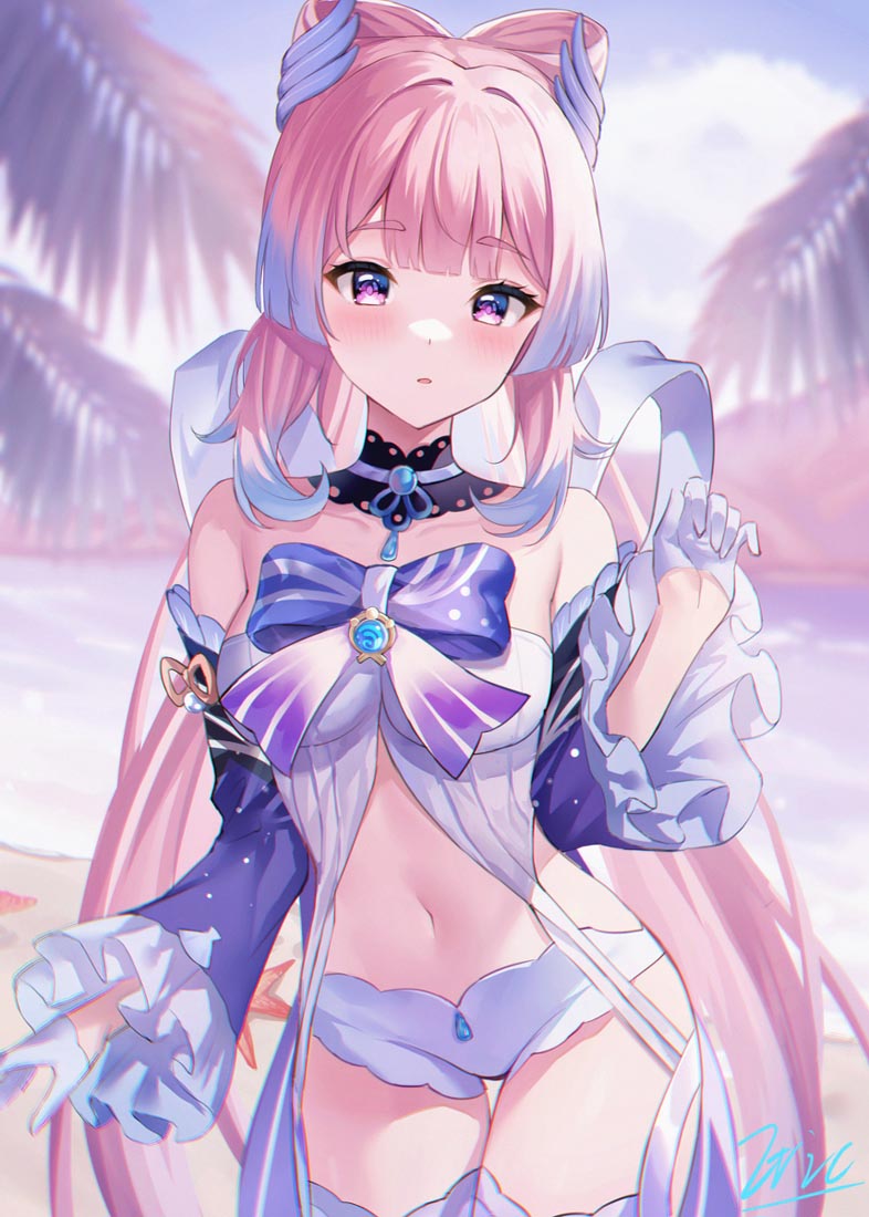 晚安#XmanTV游戏二次元图【221228】