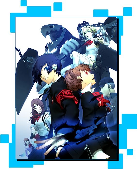 《女神异闻录3、4》复刻版售价公布，将于2023年1月19日发售