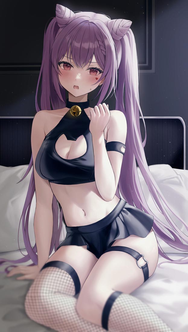 早安#原神游戏同人图【221229】