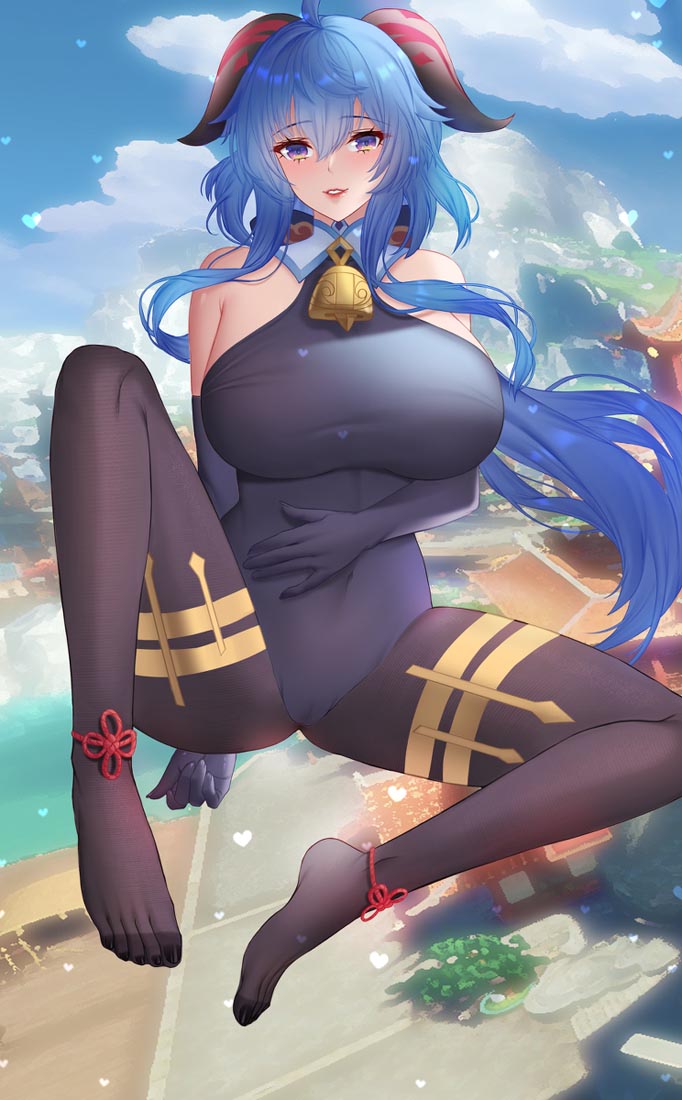 早安#原神游戏同人图【221229】