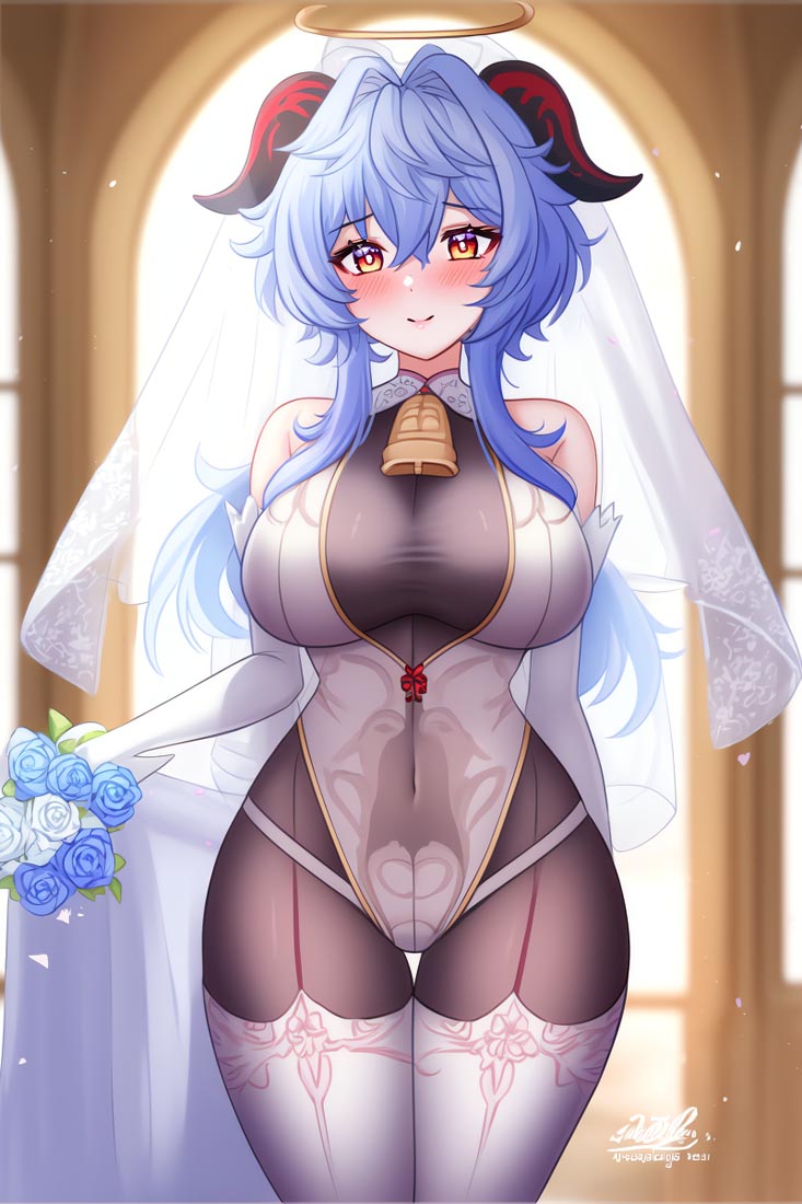 早安#原神游戏同人图【221229】