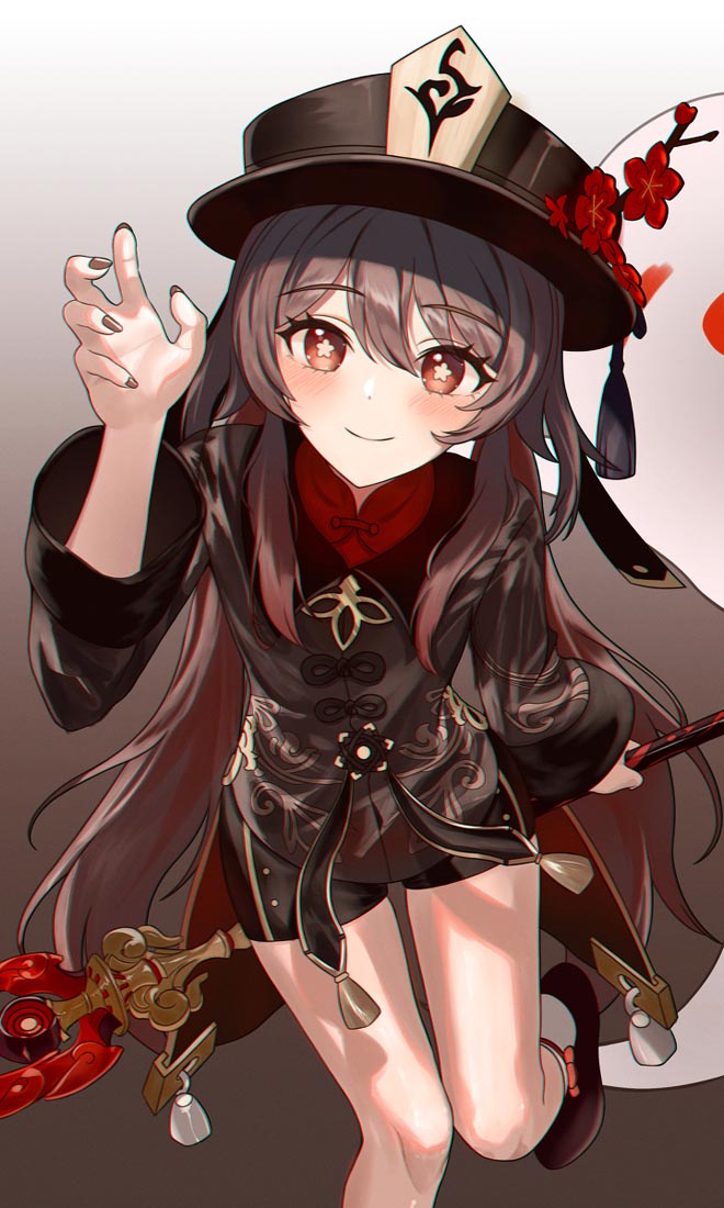 晚安#原神游戏同人图【221229】