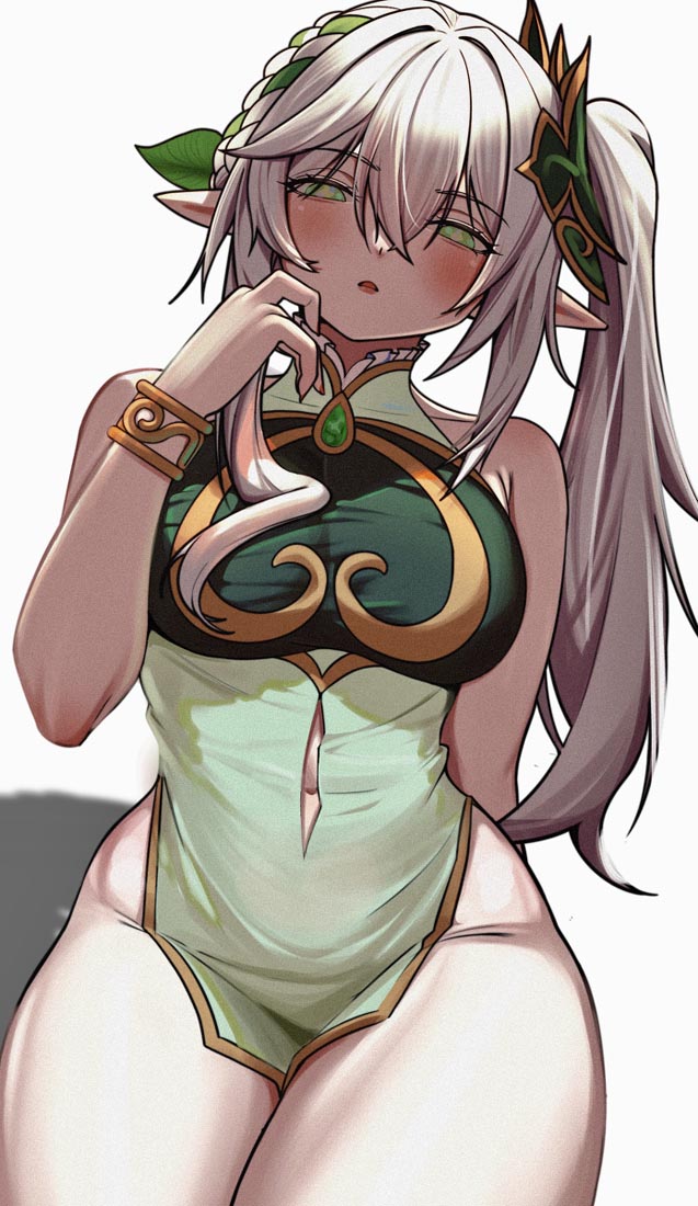 晚安#原神游戏同人图【221229】