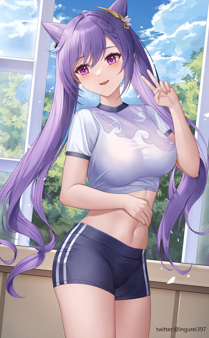 晚安#原神游戏同人图【221229】