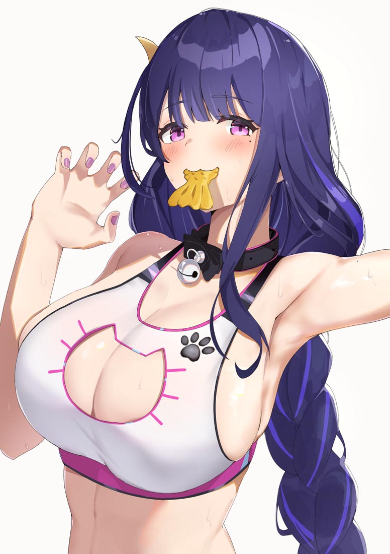 晚安#原神游戏同人图【221229】