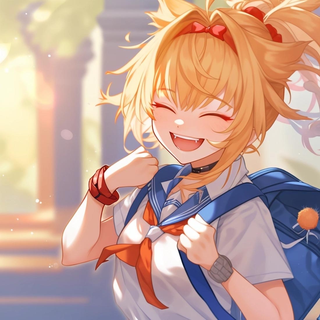 晚安#原神游戏同人图【221229】