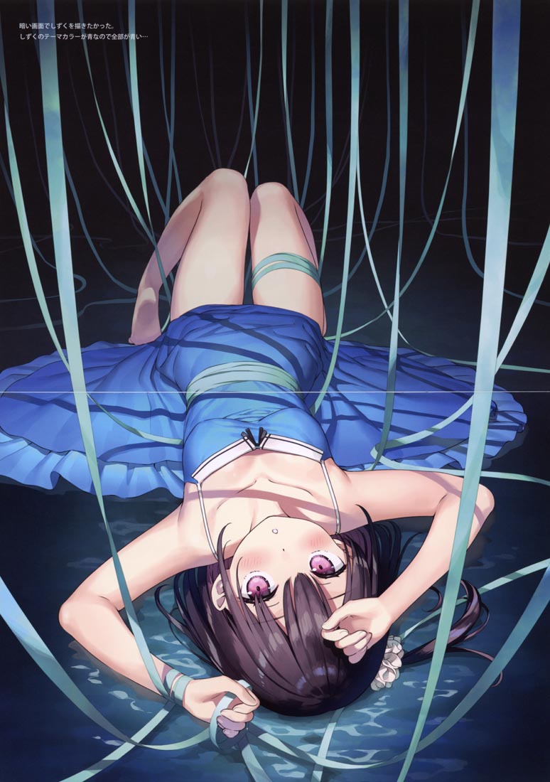 精美画集：シタギシスター【画师：监督】（C100）