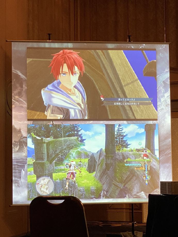 动作冒险游戏《伊苏10》正式确认将于2023年发售