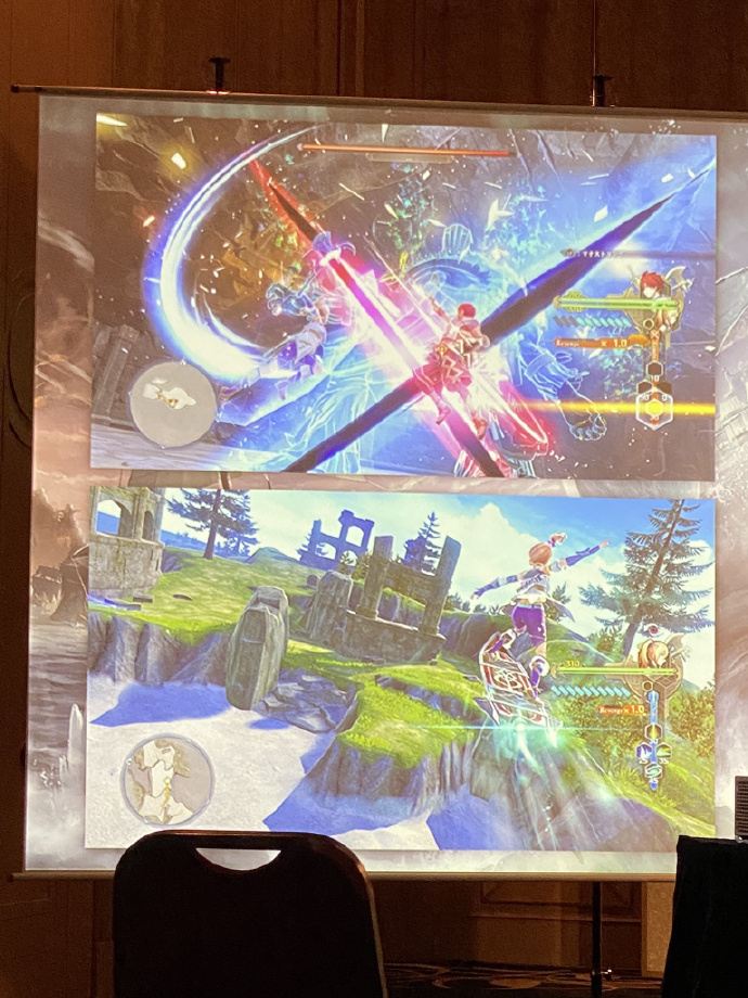 动作冒险游戏《伊苏10》正式确认将于2023年发售