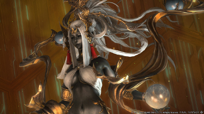 《最终幻想14》6.3 「天之祝祭、地之鸣动」官网新图公开