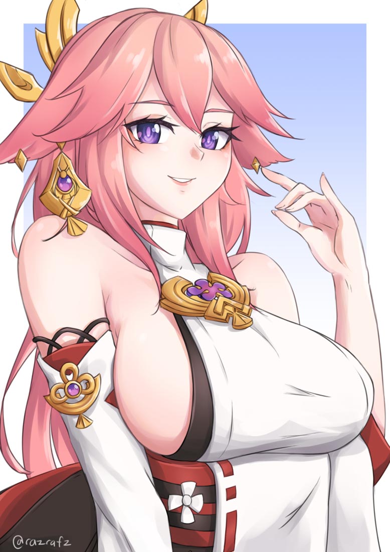 早安#原神Pixiv同人图【221230】