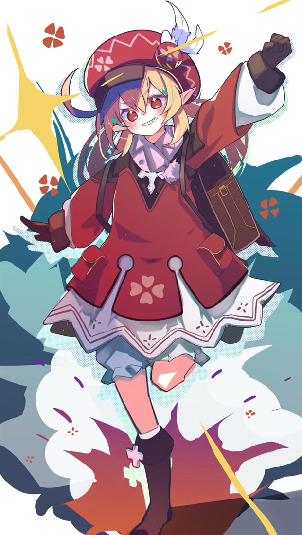 早安#原神Pixiv同人图【221230】