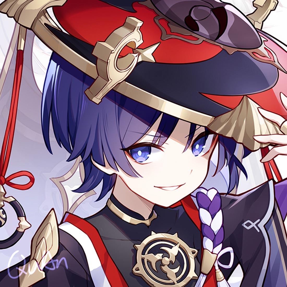 早安#原神Pixiv同人图【221230】