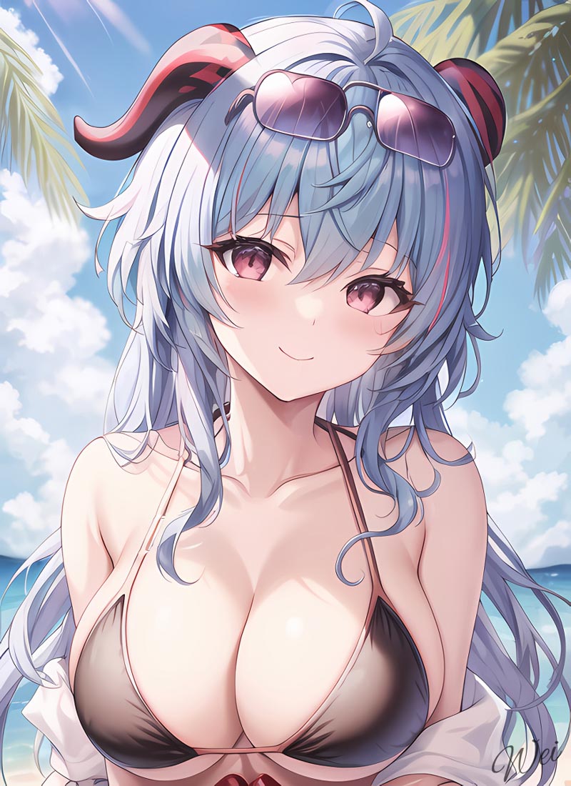 早安#原神Pixiv同人图【221230】