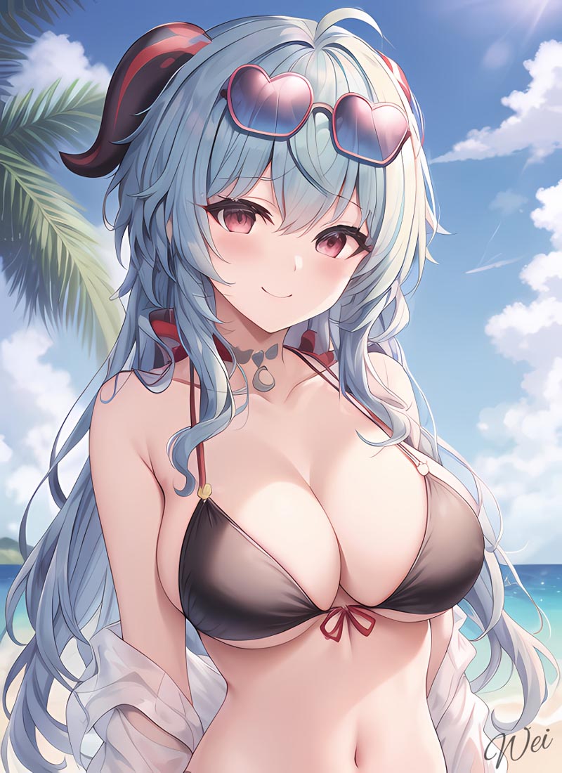 早安#原神Pixiv同人图【221230】