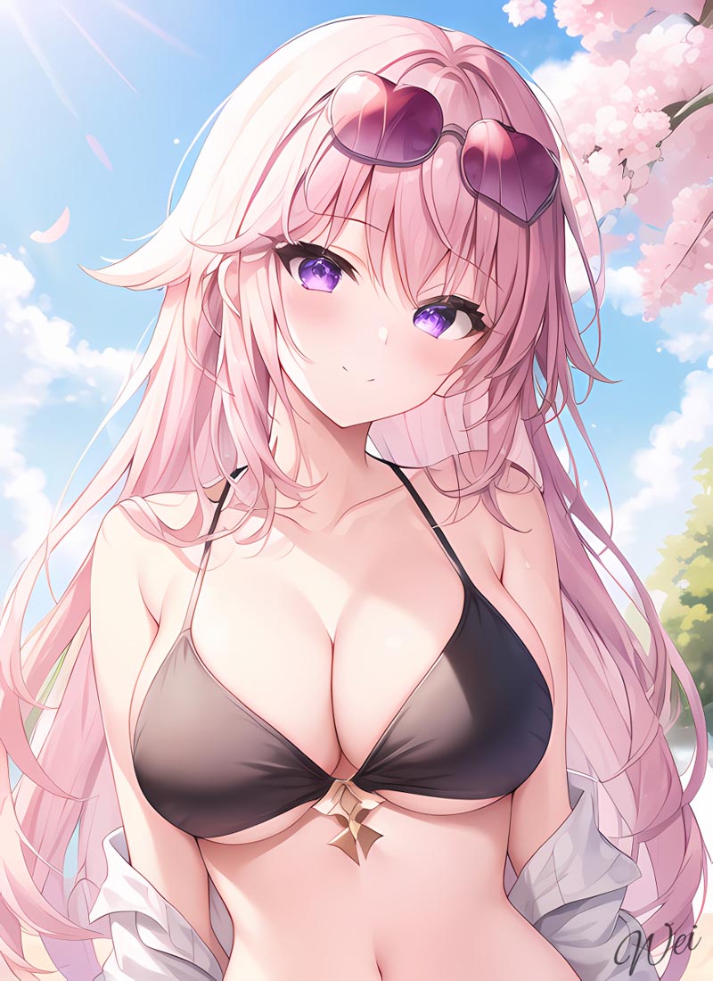 早安#原神Pixiv同人图【221230】