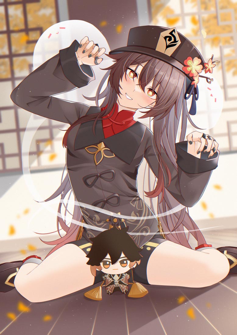 早安#原神Pixiv同人图【221230】