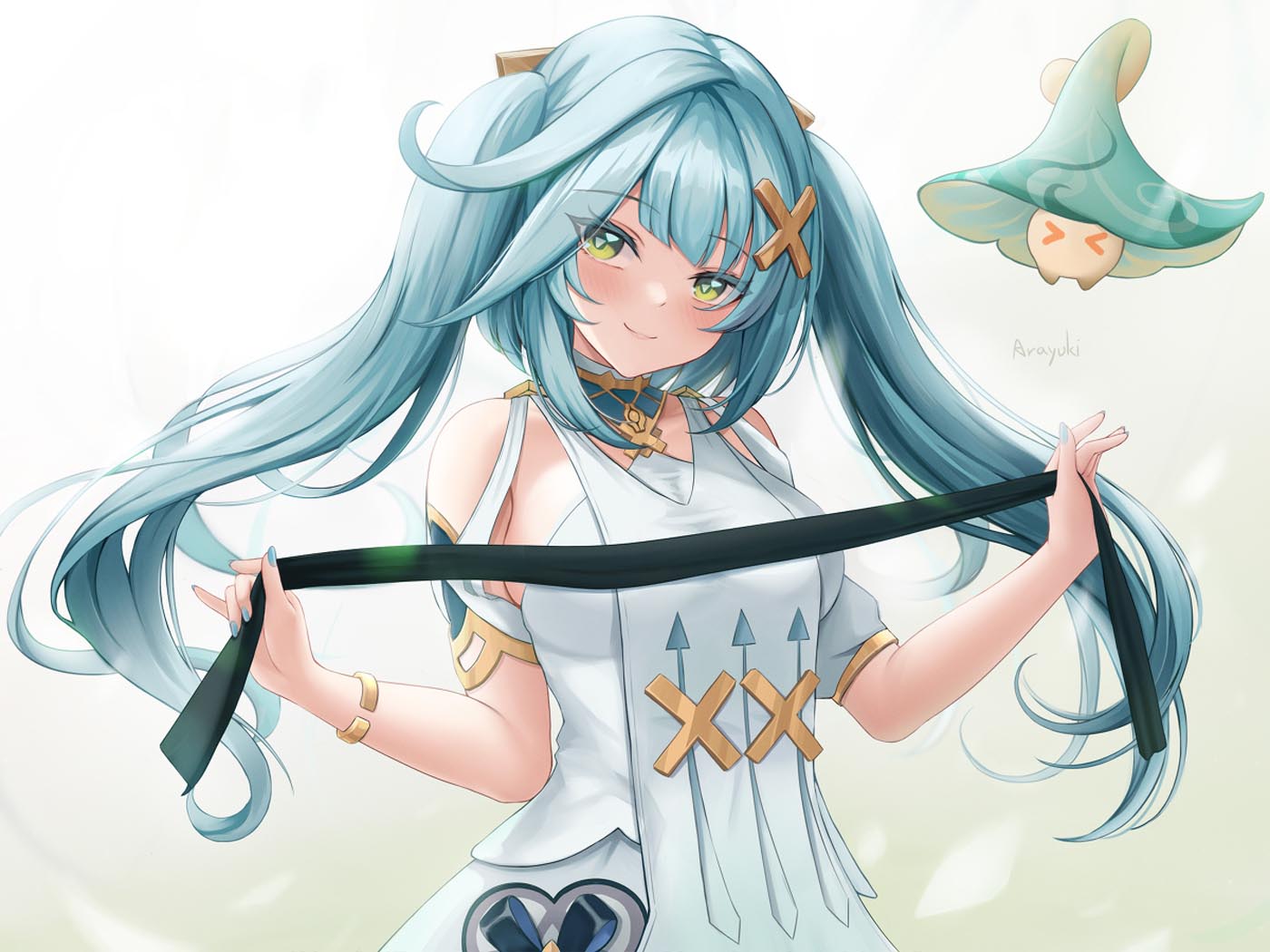 早安#原神Pixiv同人图【221230】